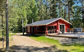 Saeiloeksen Lomahuvilat